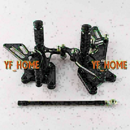 Rearset rear set foot - foot, pegs