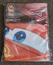 Disney Cars Single Duvet Cover