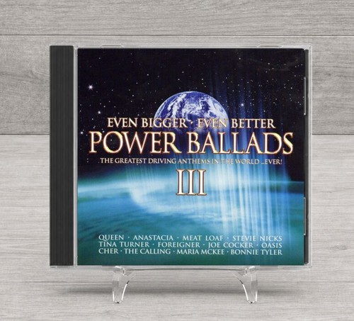 Power ballads iii even - ballads,