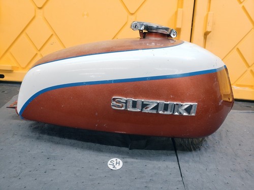 1973 suzuki gt250 - 1973-77, gt