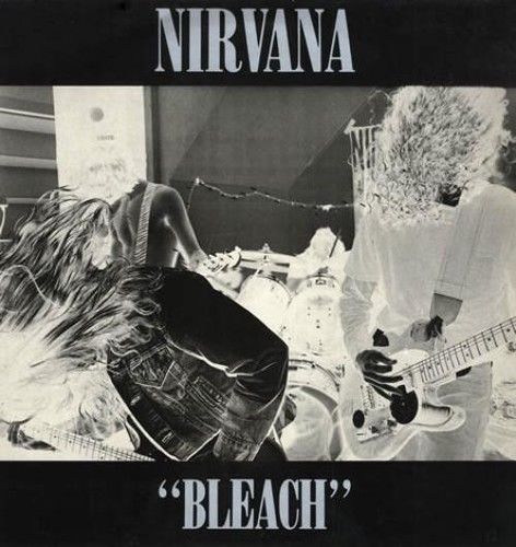 Nirvana bleach 2002 - -, lp