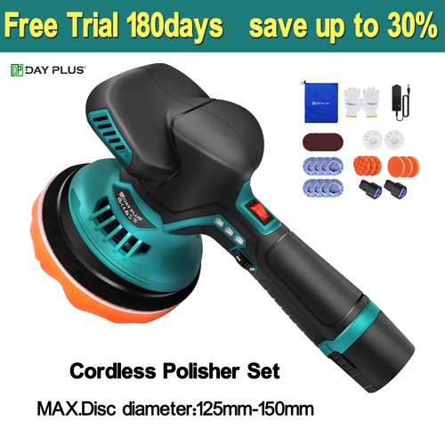Battery car polisher - 2,