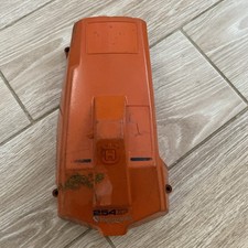 Genuine used Husqvarna 254XP chainsaw cylinder top cover