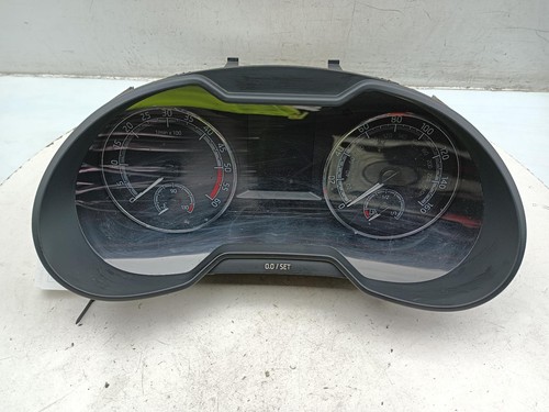 Skoda octavia speedometer - skoda,