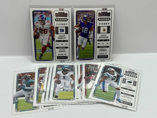 2022 panini contenders - 2022,