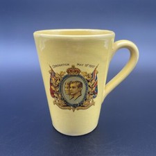 Coronation Mug, 12th May 1937