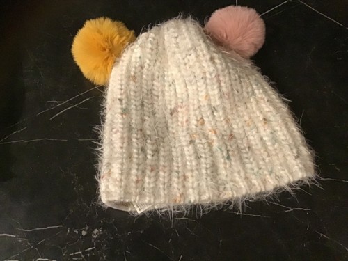 Fat face bobble - face, hat
