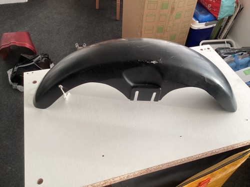 Hesketh v1000 front - hesketh, mudguard