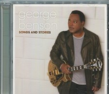 CD George Benson: Songs And