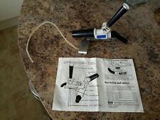 VINTAGE 70s SPARKLETS BEER TAP COMPLETE WITH INSTRUCTION LEAFLET