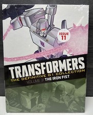 Transformers Definitive G1