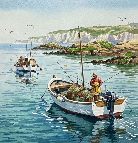 Fishing boat carlos - -,