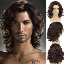 Short Wigs for Men Synthetic