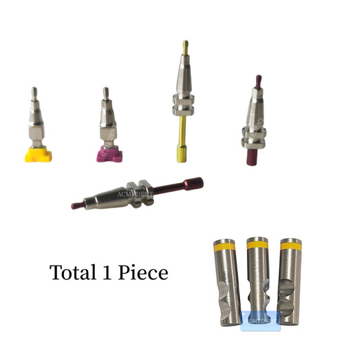 Pieces dental bone level - dental,