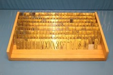 Font Sempuco engraving machine