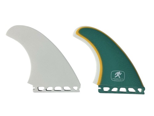 Retro surfboard twin - retro,