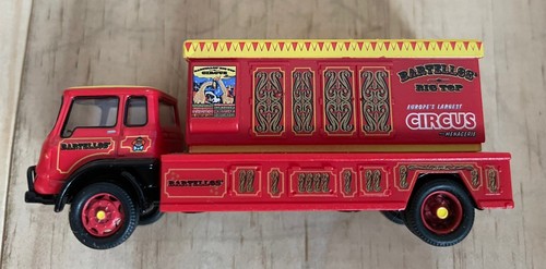 Oxford diecast bartellos - diecast,