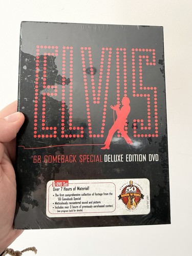 Elvis presley 68 - presley,