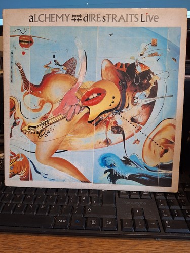 Dire straits alchemy live - straits,