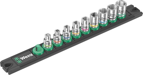 Wera magnetic socket - a, 4