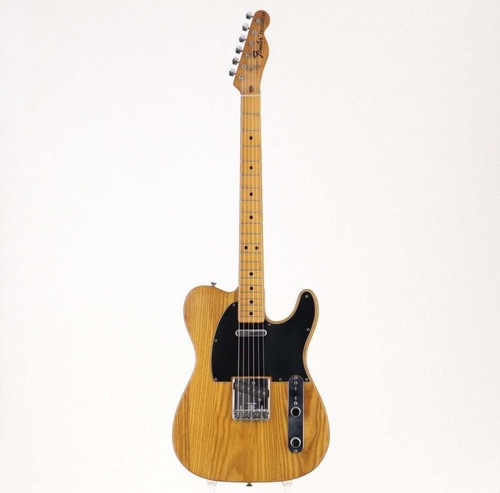 Fender telecaster natural - fender,