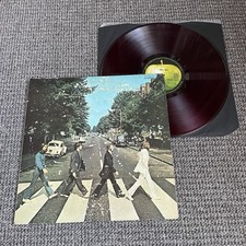 The Beatles - Abbey Road Vinyl