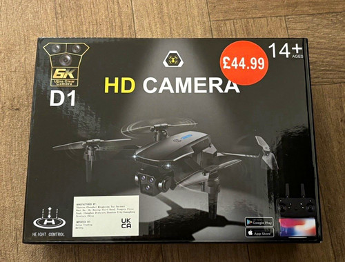 Brand new quadcopter drone - quadcopter,