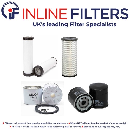 Filter kit for jcb - for,