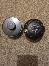 Compression horn-tweeters