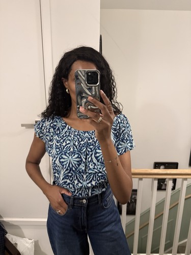 Primark women blue white - primark,