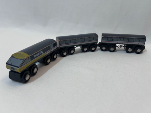 Brio intercity train set - set, 33419