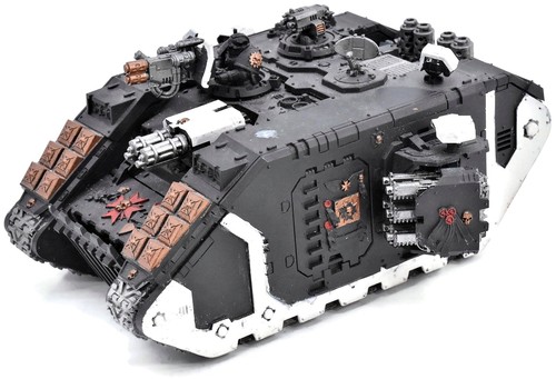 Space wolves land raider - space,