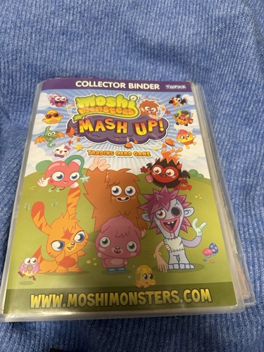 Moshi monsters mash - moshi,