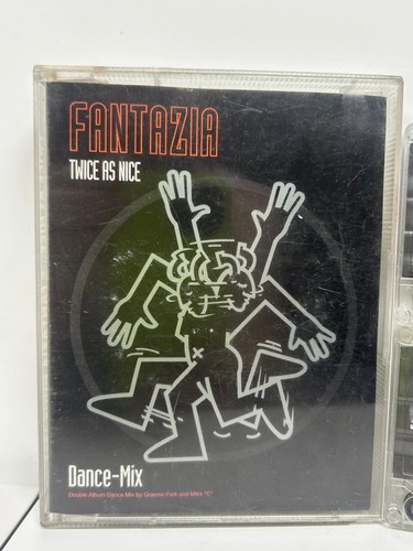 Fantazia twice nice - twice,