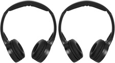 Infrared Headphones, Wireless