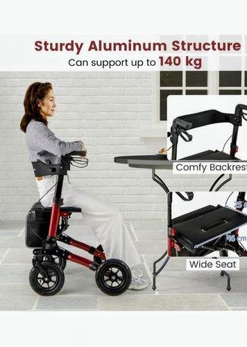 Rollator walker - rollator,