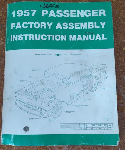 Lot manuals 1971 - manuals,