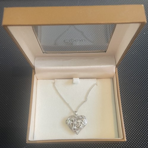 Clogau silver necklace - clogau,