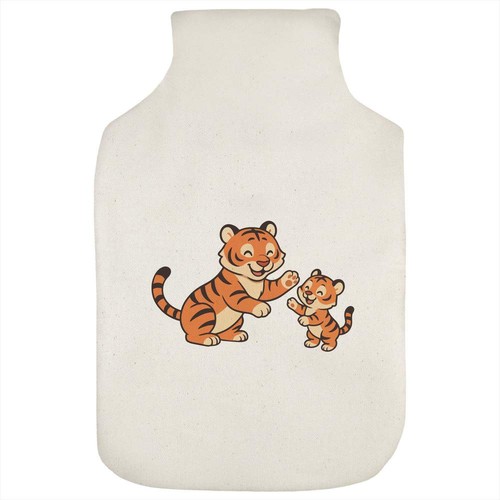 Mother tiger cub - tiger, &