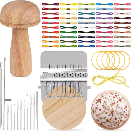 Mini darning mushroom for - mini,