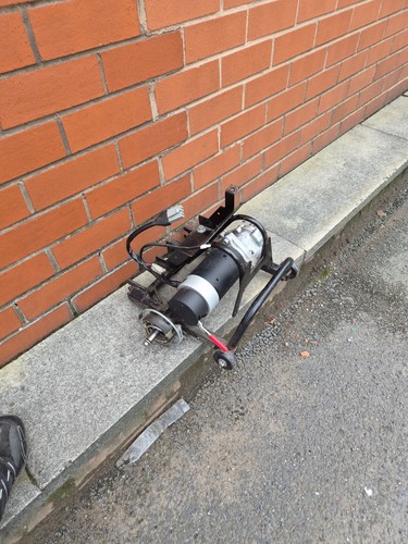 Mercury neo electric motor - mercury,