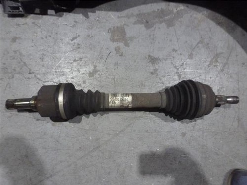 9645219080 front drive shaft - front,
