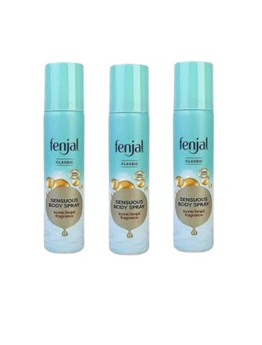 Fenjal classic body spray - 3,
