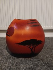 Poole Pottery African Sky