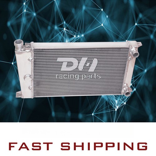 2row alu radiator - radiator, vw