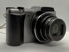 Maginon Digital Camera SZ24 16.1MP Black Tested