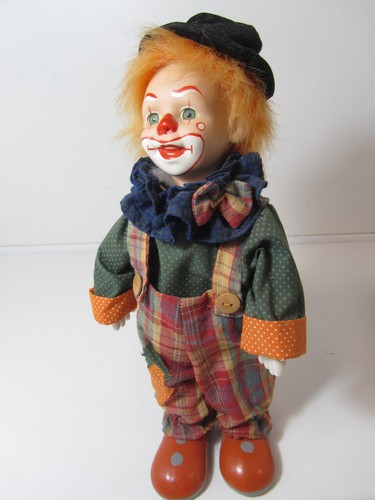 Vintage moveable automaton - vintage,