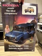 Honda N 600 Automatic &