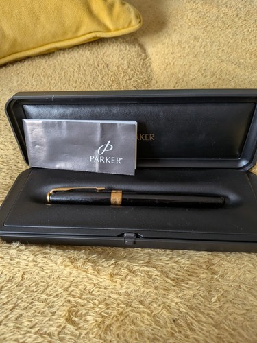 Parker sonnet fountain pen - sonnet, |