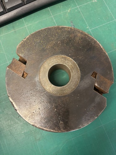 Whitehill spindle moulding